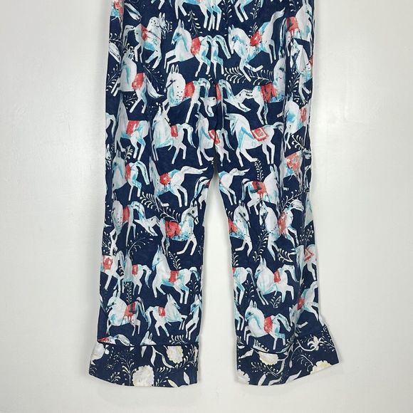 Anthropologie Cornelia O'Donovan Sweet Dreams Flannel Pajama Bottoms Size XL - Picture 12 of 15